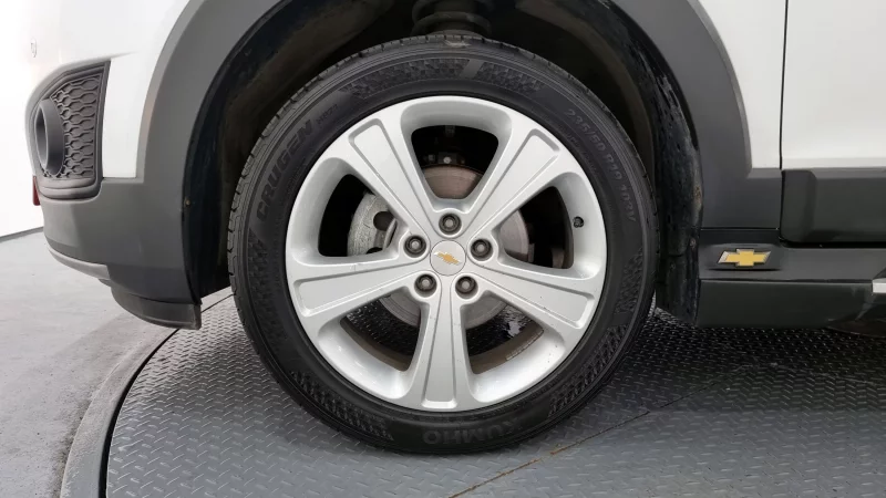 Daewoo Captiva