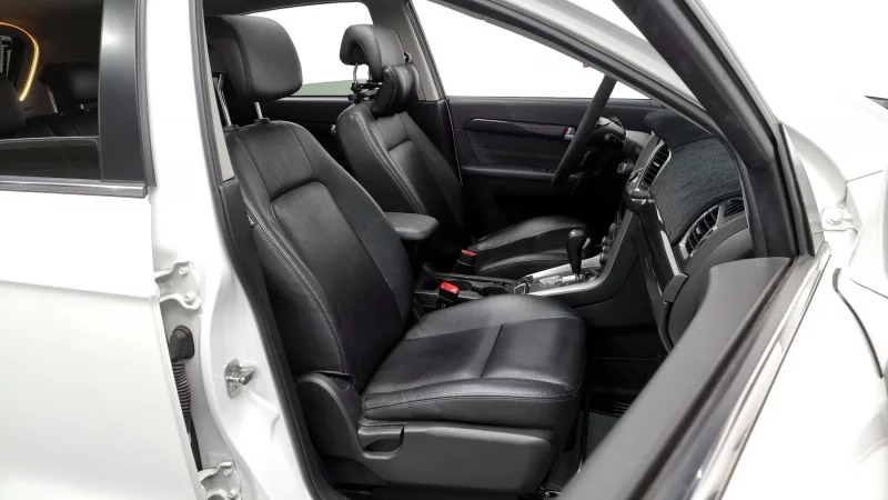 Daewoo Captiva