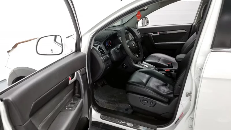 Daewoo Captiva