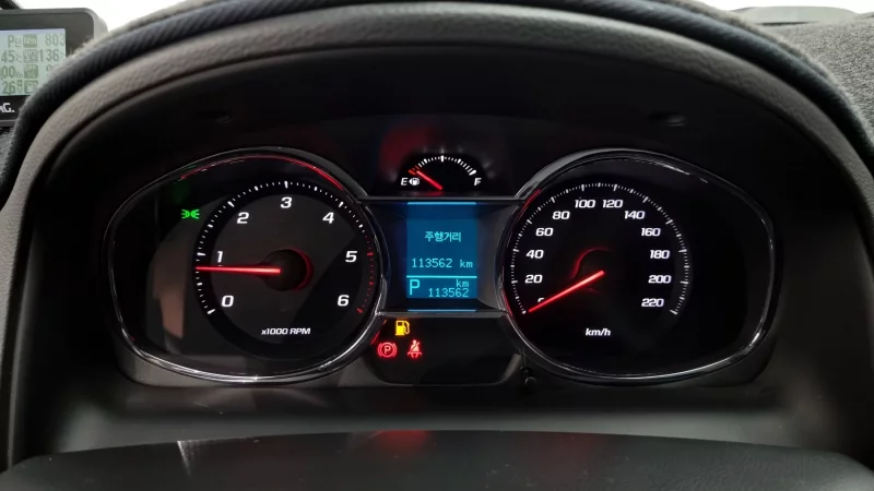 Daewoo Captiva