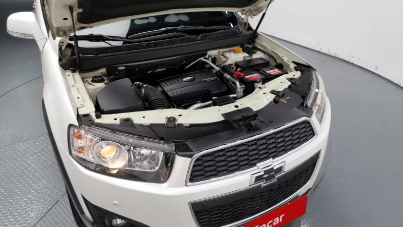 Daewoo Captiva