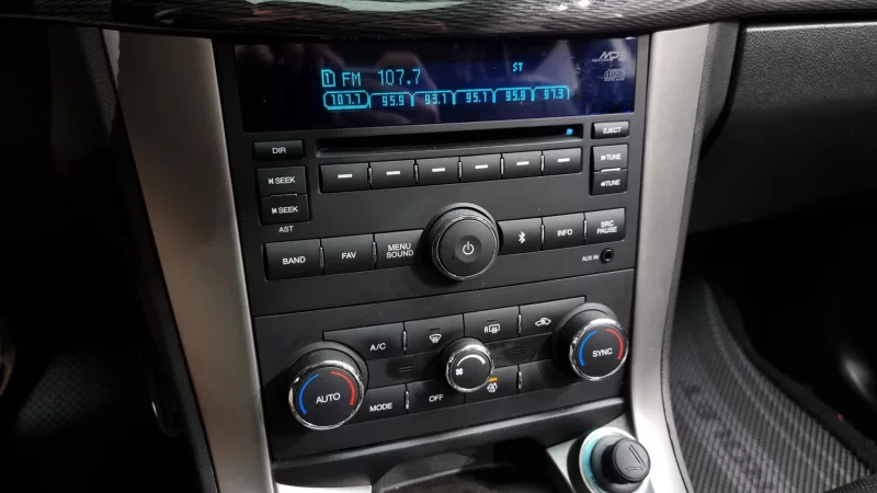 Daewoo Captiva