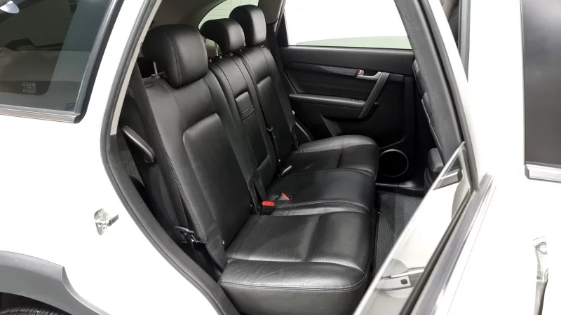 Daewoo Captiva