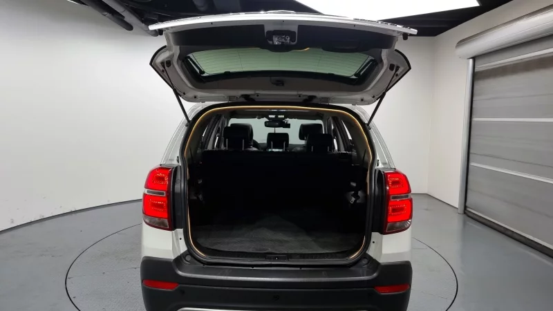Daewoo Captiva