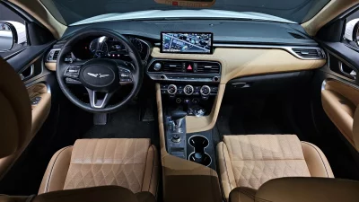 Genesis G70