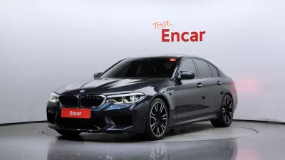 BMW M5