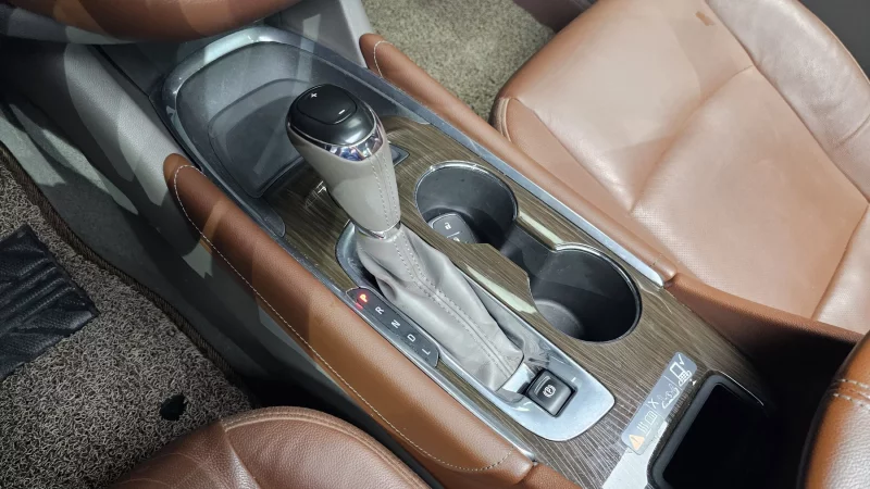 Daewoo Malibu