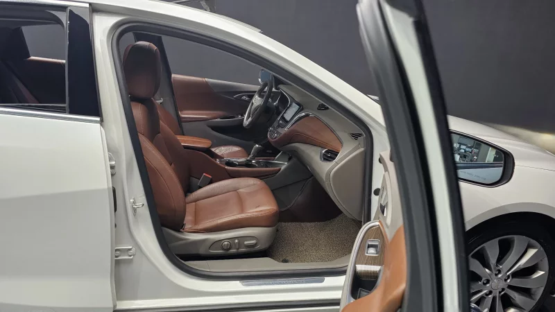 Daewoo Malibu