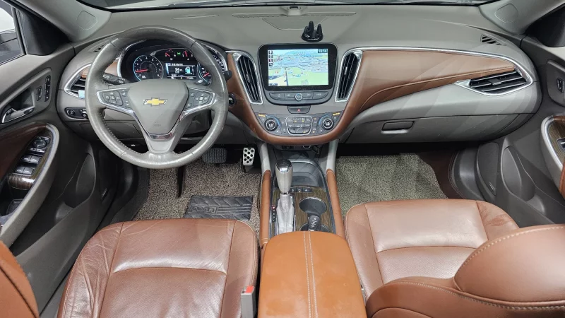 Daewoo Malibu