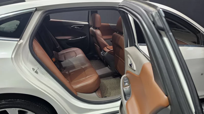 Daewoo Malibu