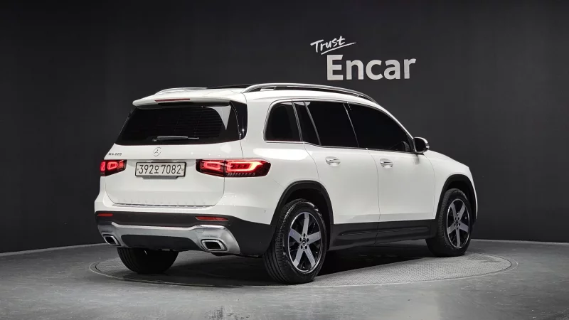 Mercedes-Benz GLB-Class