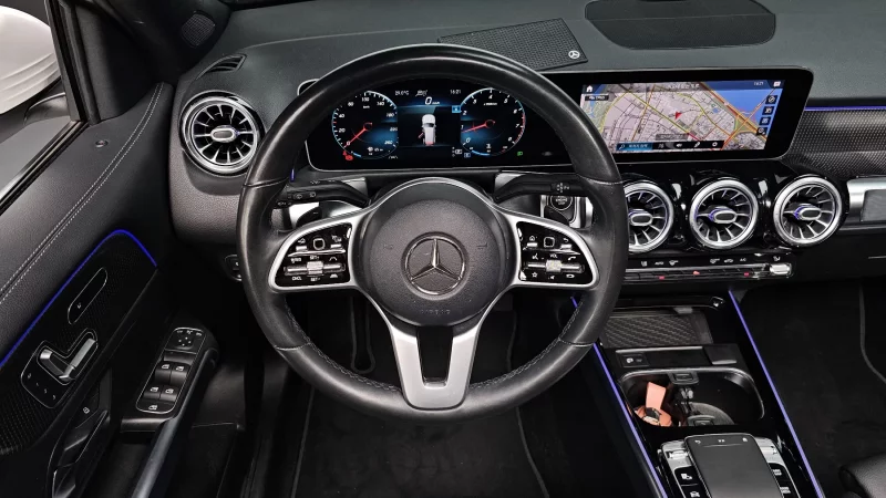 Mercedes-Benz GLB-Class