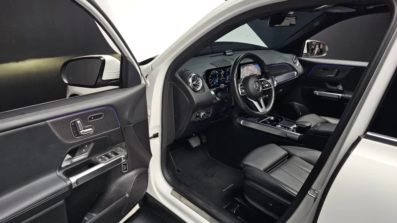 Mercedes-Benz GLB-Class