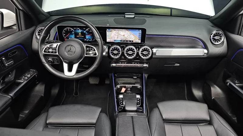 Mercedes-Benz GLB-Class