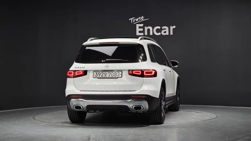 Mercedes-Benz GLB-Class