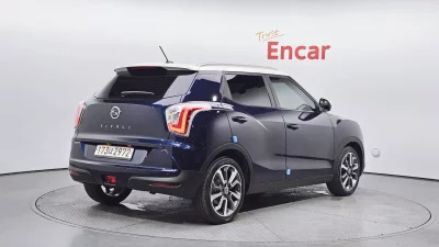 SsangYong TIBOLI