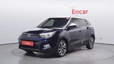 SsangYong TIBOLI