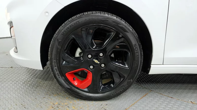 Daewoo Spark