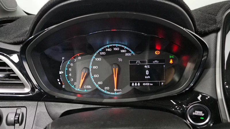 Daewoo Spark