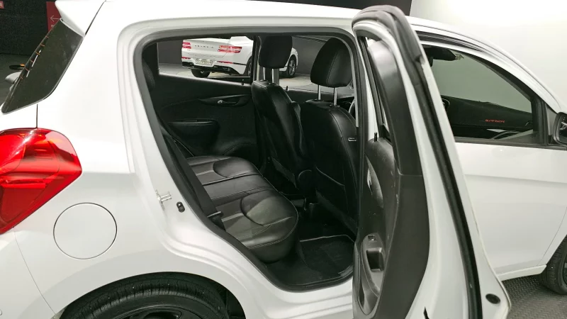 Daewoo Spark
