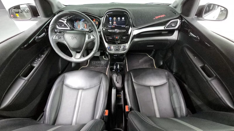 Daewoo Spark