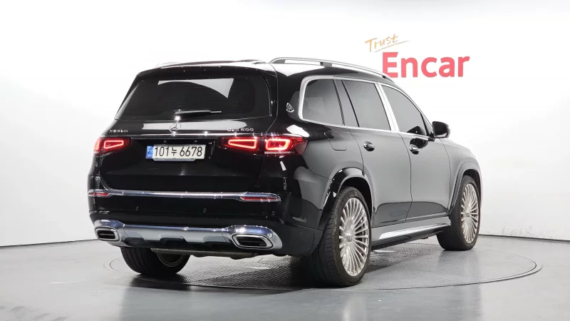 Mercedes-Benz GLS-Class