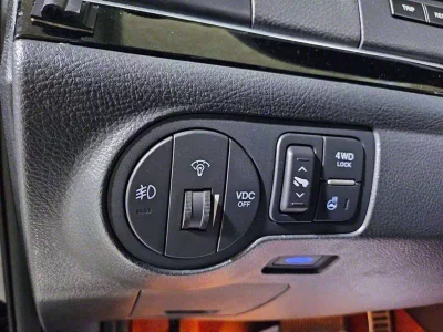 Hyundai Veracruz