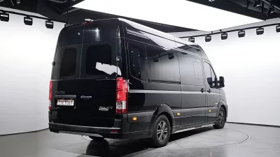 Hyundai Solati