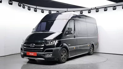 Hyundai Solati