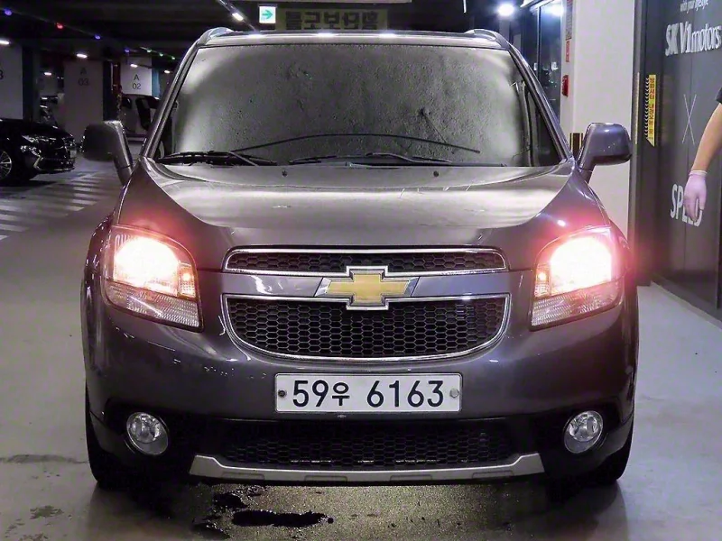 Daewoo Orlando