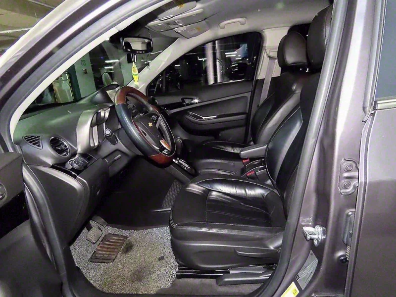 Daewoo Orlando
