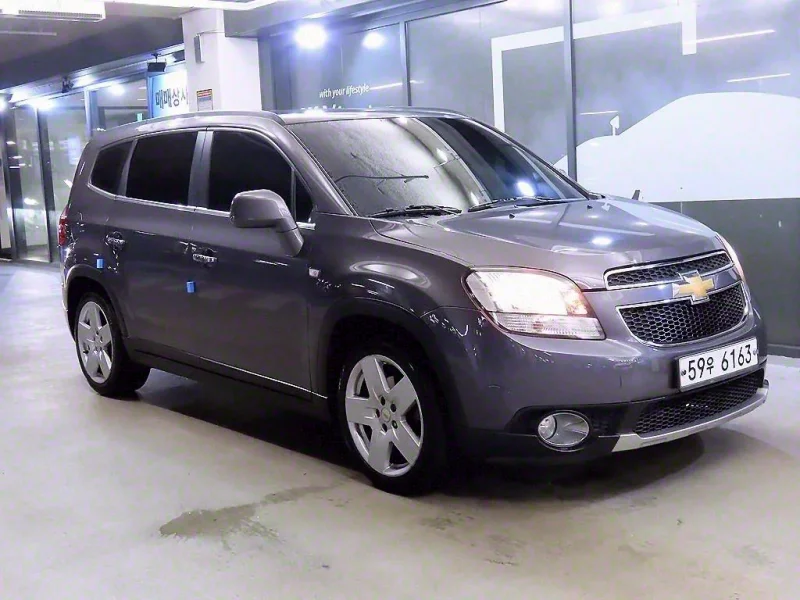 Daewoo Orlando