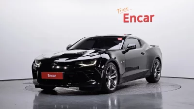 Daewoo Camaro