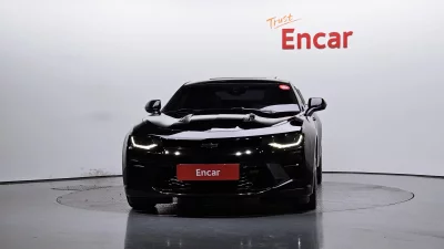 Daewoo Camaro