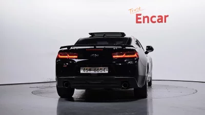 Daewoo Camaro