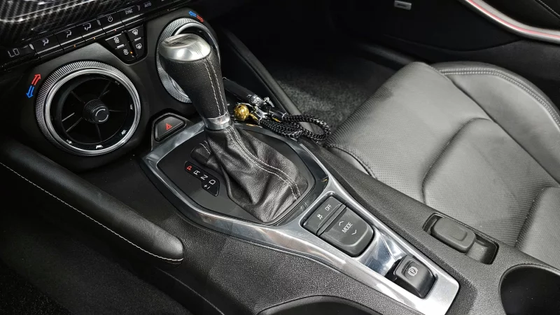 Daewoo Camaro