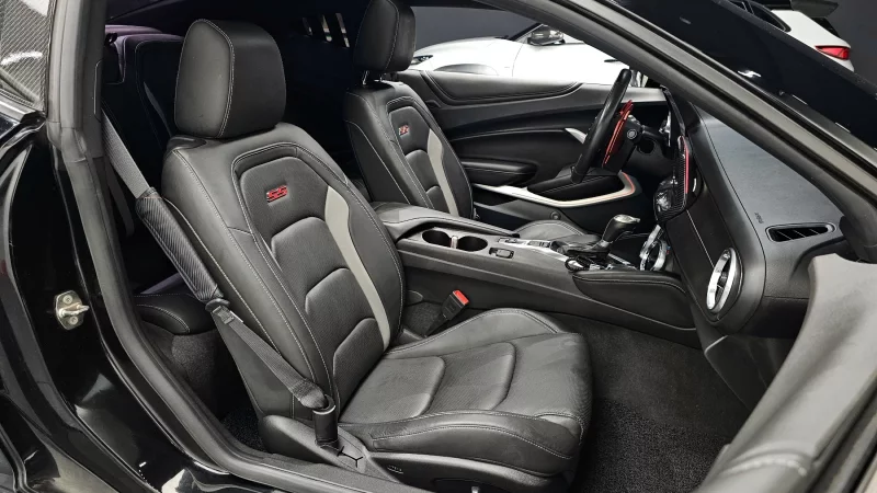 Daewoo Camaro
