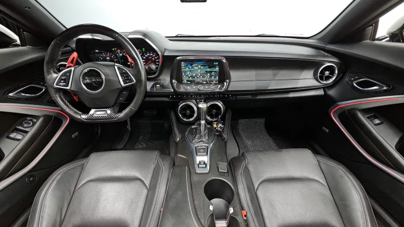 Daewoo Camaro