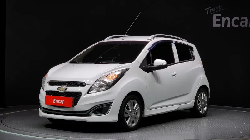 Daewoo Spark