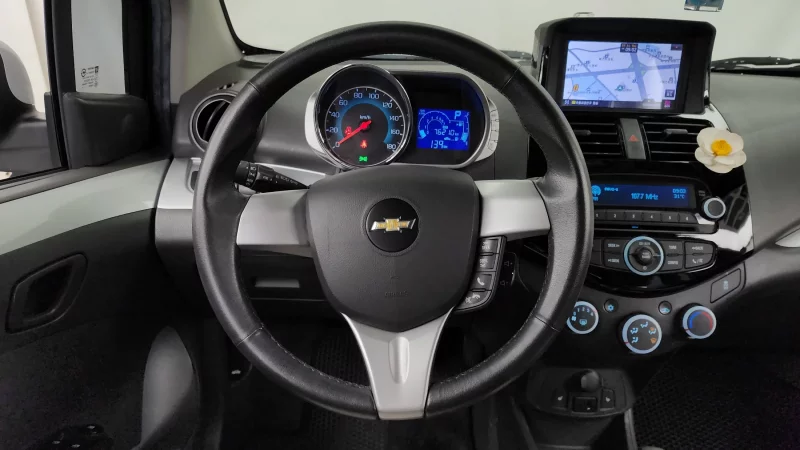 Daewoo Spark