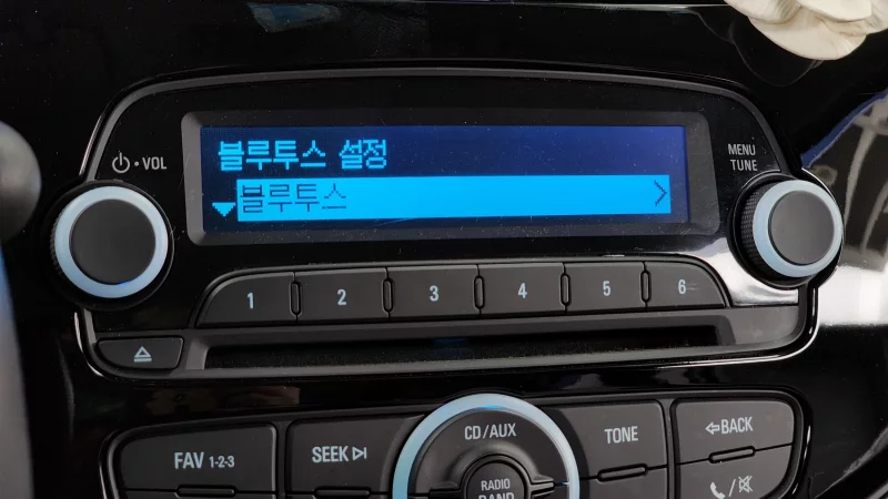 Daewoo Spark