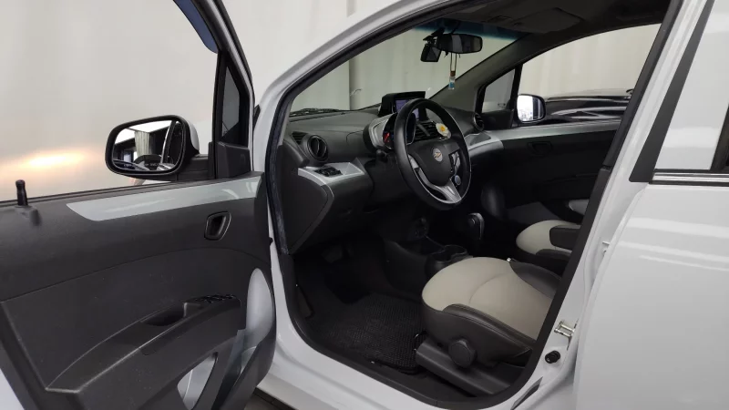 Daewoo Spark
