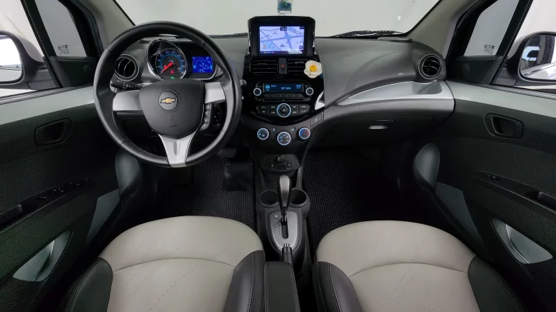 Daewoo Spark