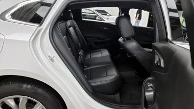 Daewoo Malibu