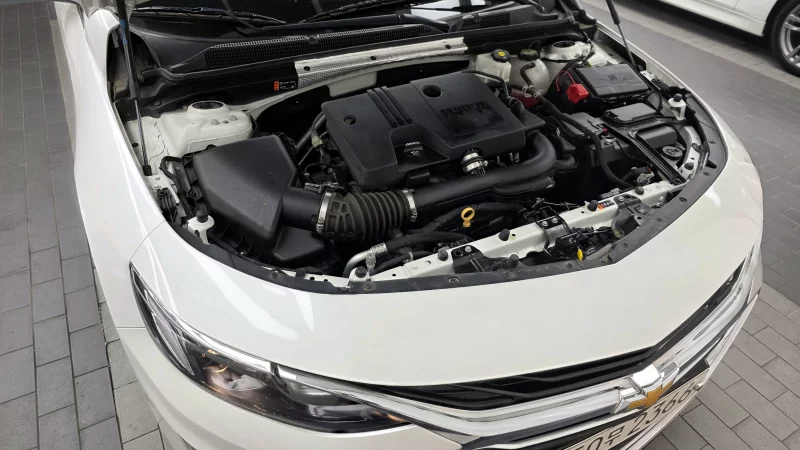 Daewoo Malibu