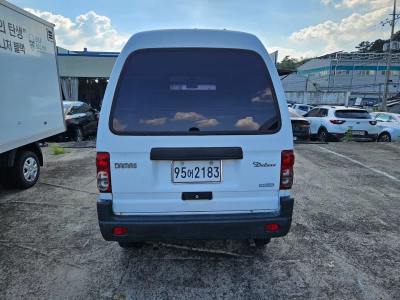 Daewoo damas