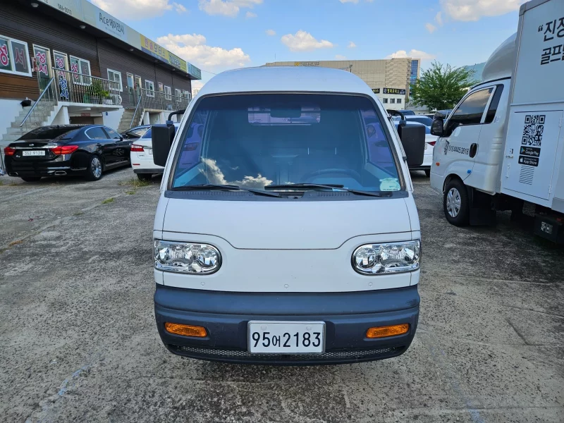 Daewoo damas