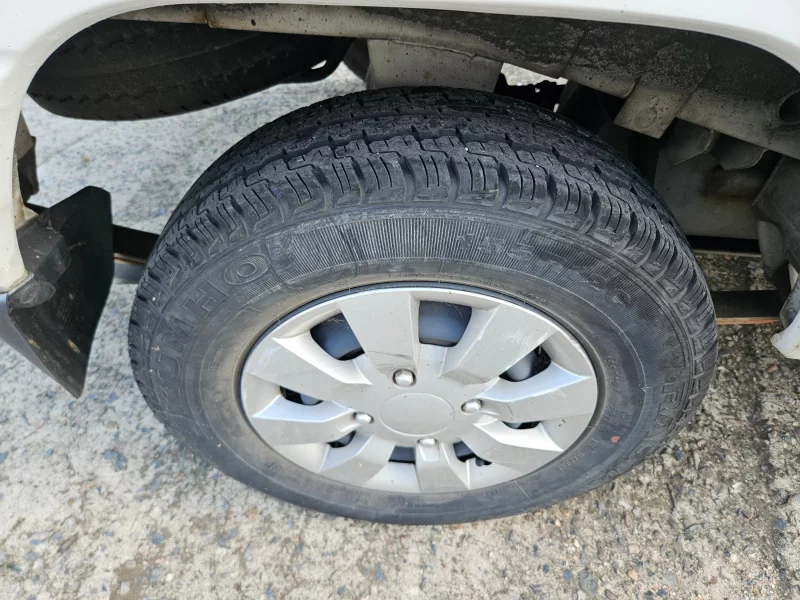 Daewoo damas