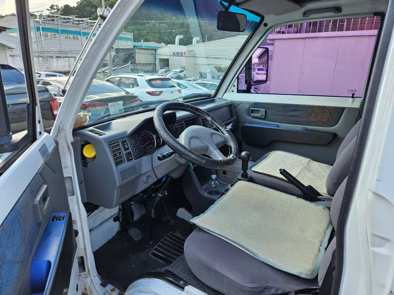 Daewoo damas