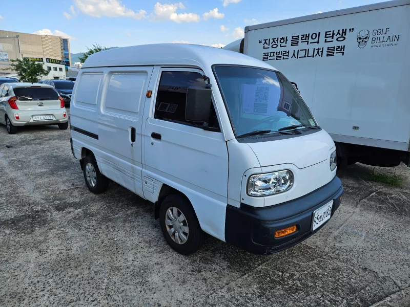 Daewoo damas